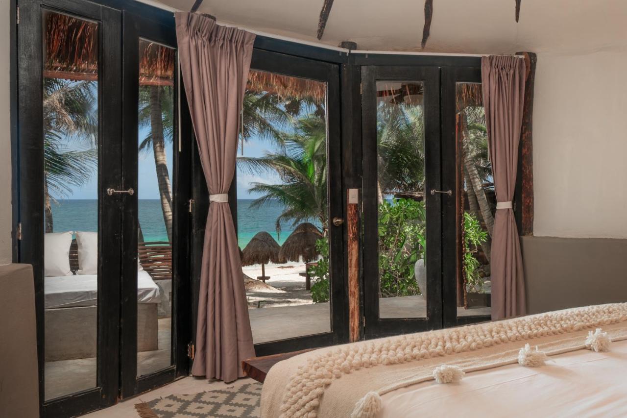 Mistiq Hotel Тулум Екстериор снимка