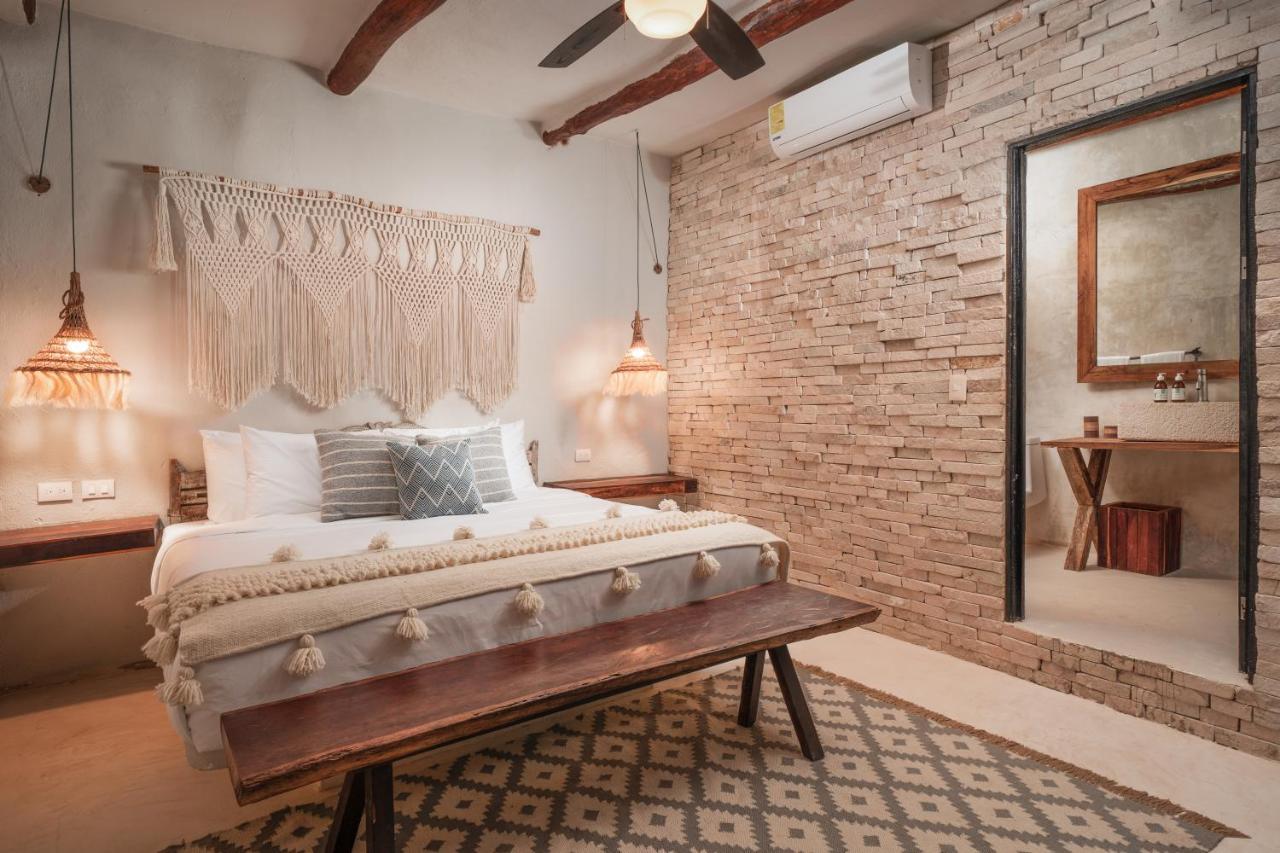 Mistiq Hotel Тулум Екстериор снимка